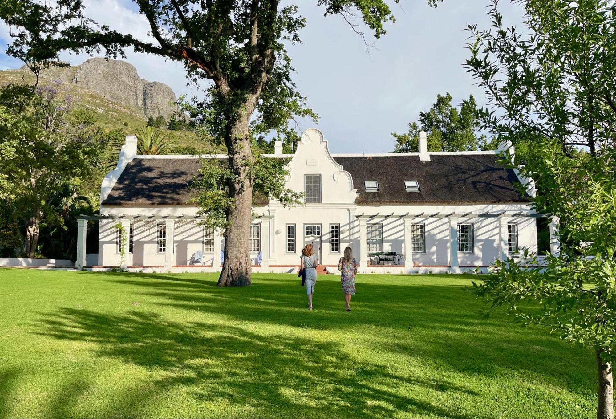 Mont Angelis Aparthotel Stellenbosch Exterior photo