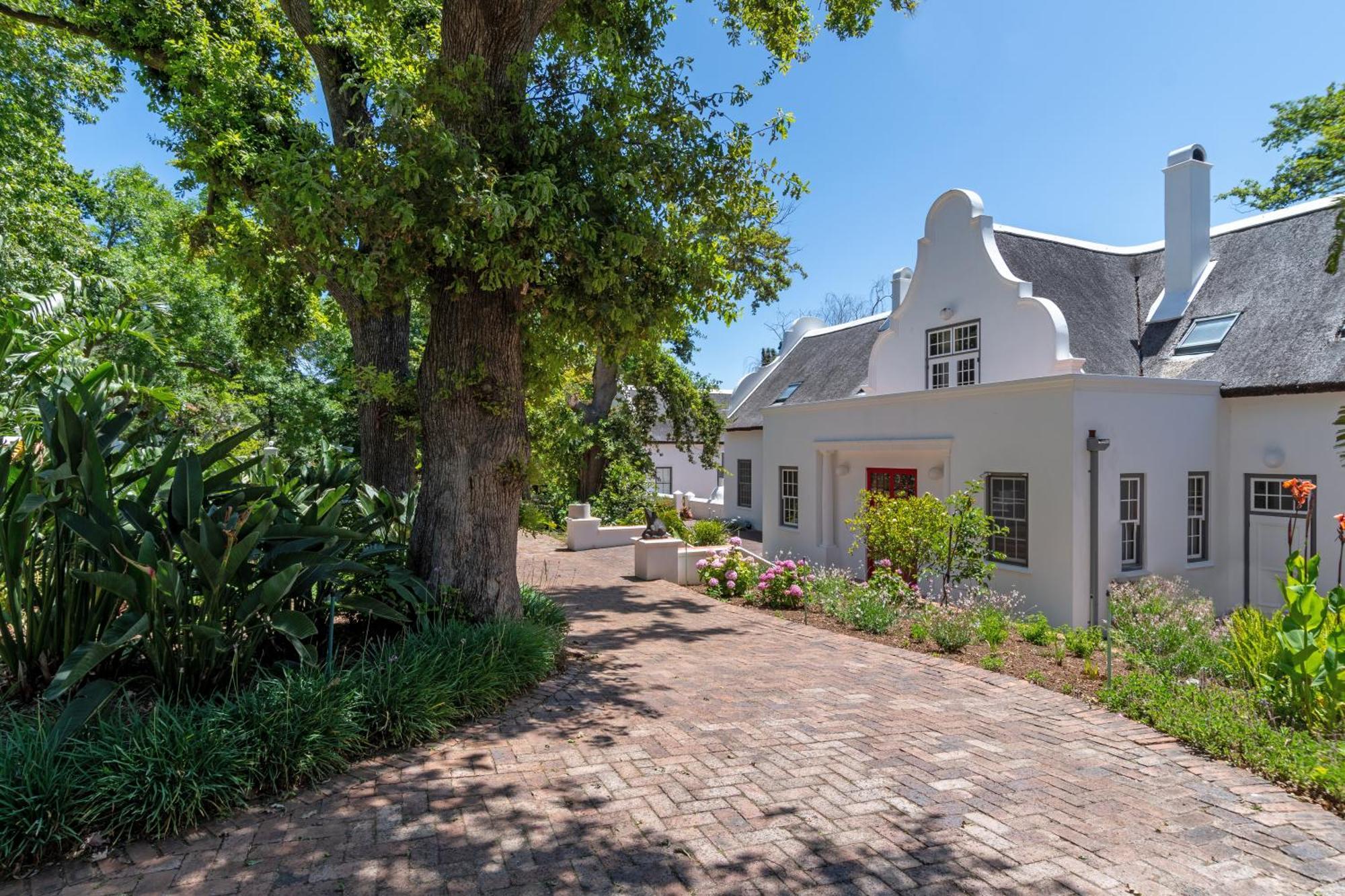 Mont Angelis Aparthotel Stellenbosch Exterior photo