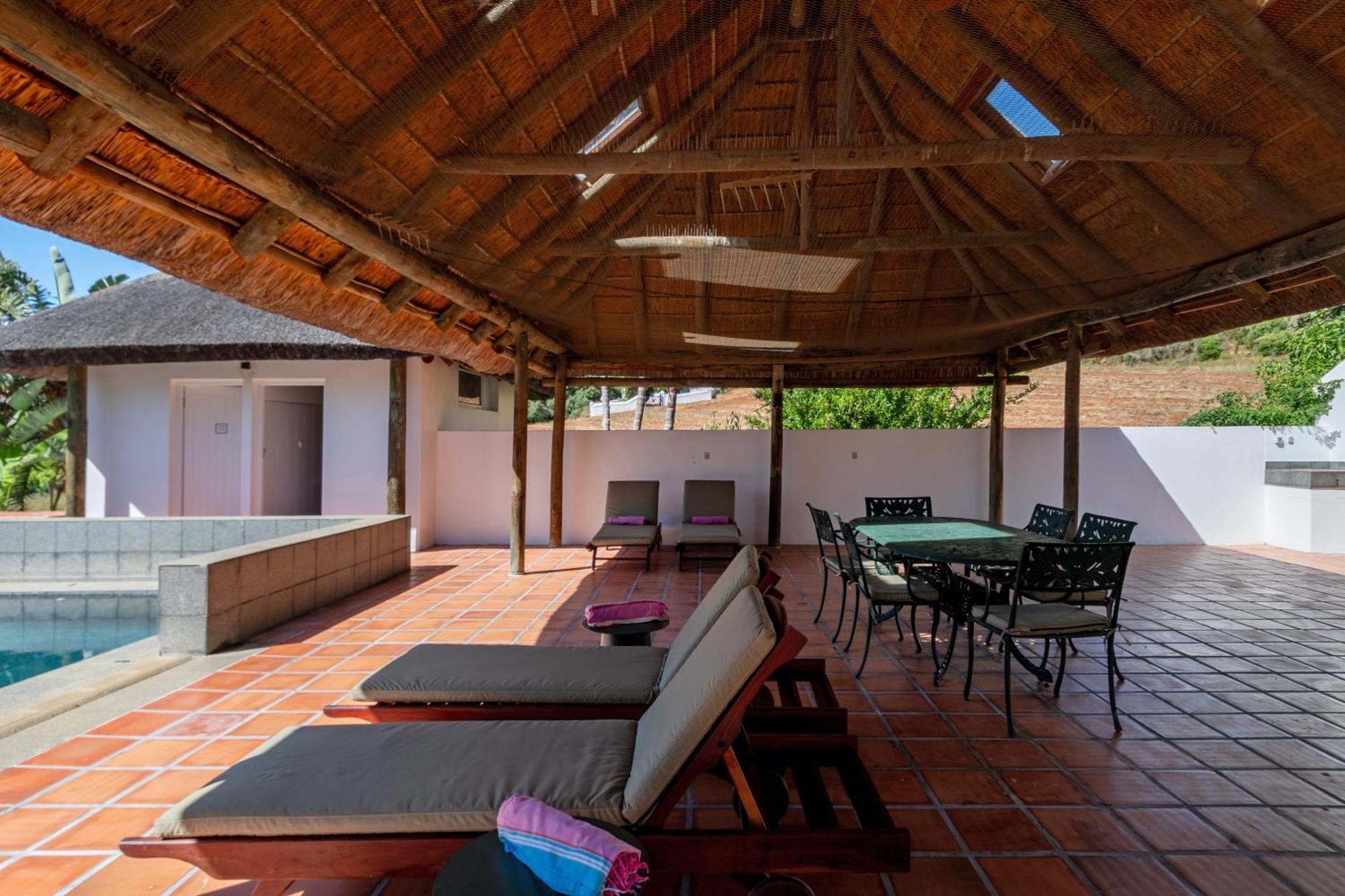 Mont Angelis Aparthotel Stellenbosch Exterior photo