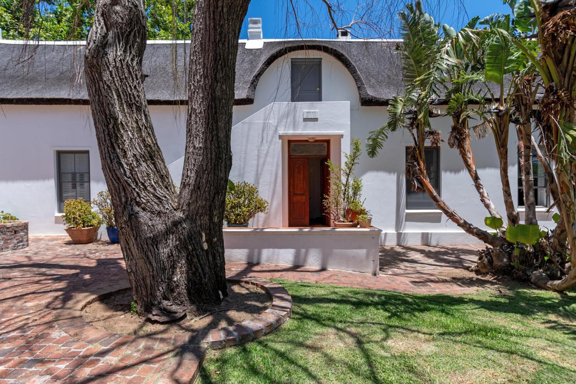 Mont Angelis Aparthotel Stellenbosch Exterior photo