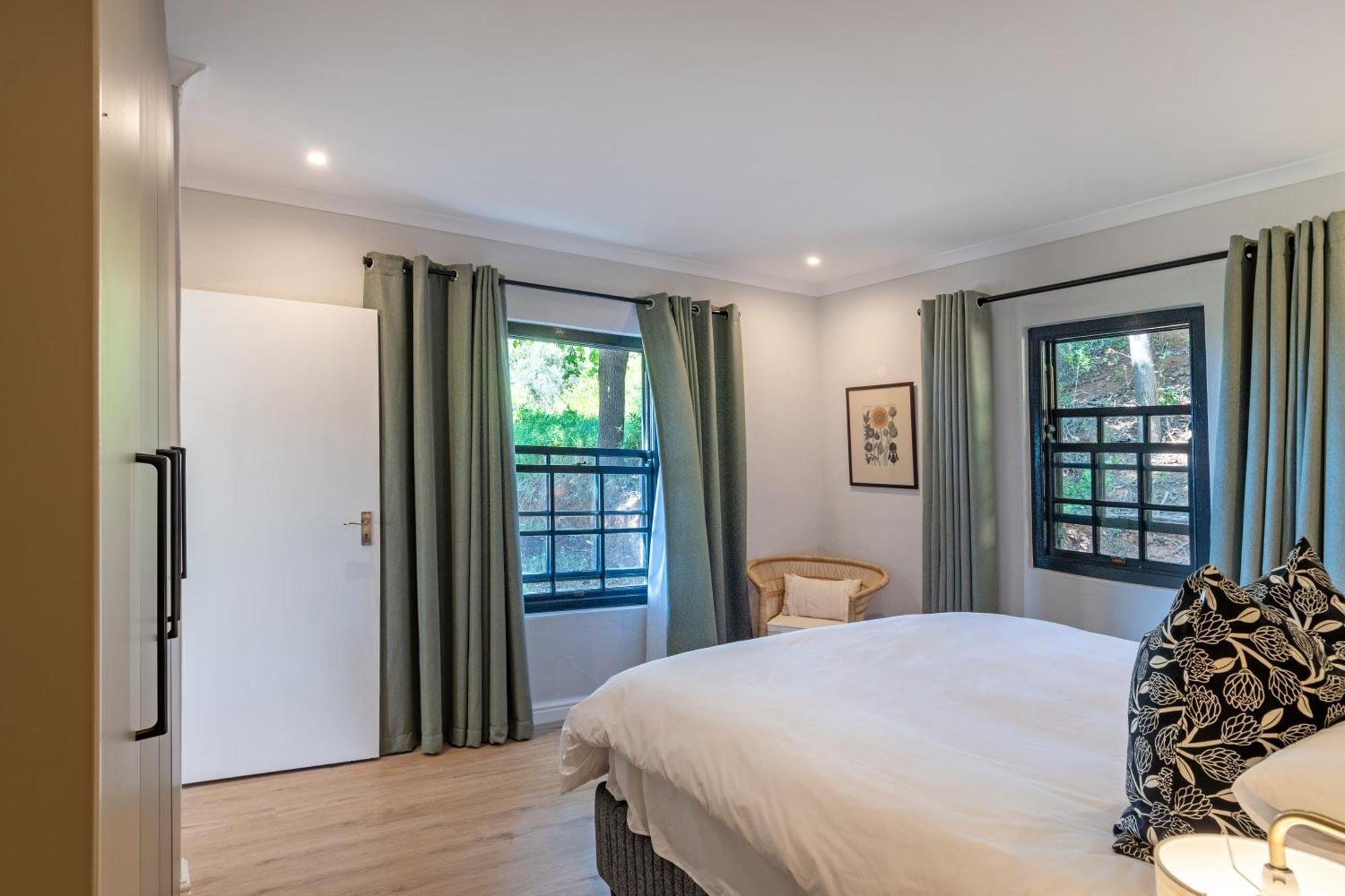 Mont Angelis Aparthotel Stellenbosch Exterior photo