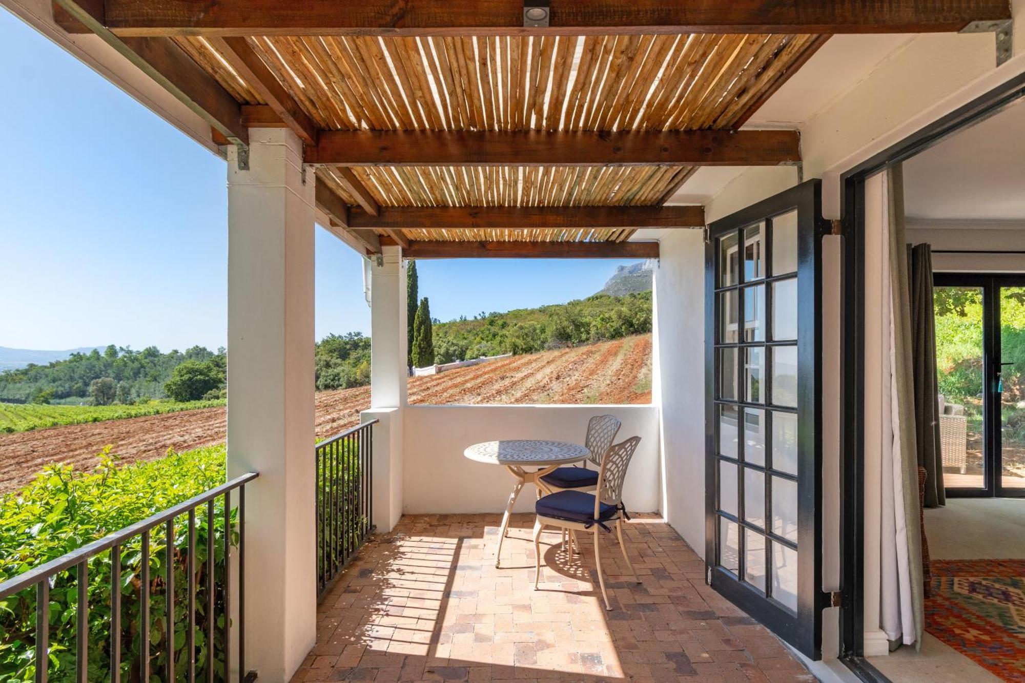 Mont Angelis Aparthotel Stellenbosch Exterior photo